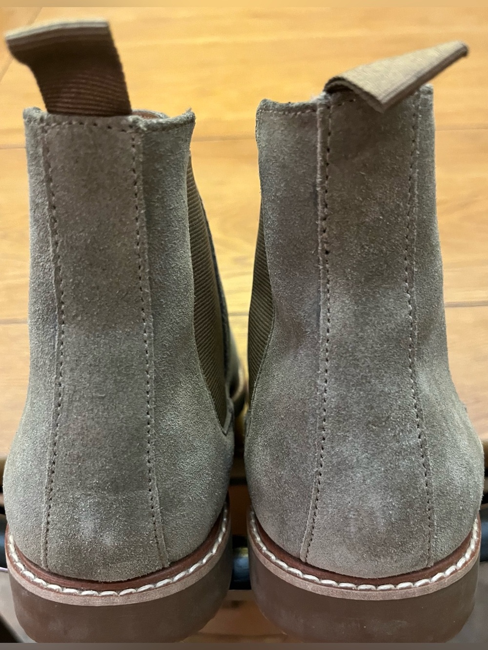 Great Versatile Boots! Steve Madden Classic and Comfortable. Size 9 - Picture 4 of 6